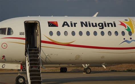 Air Niugini increases routes across wider Pacific | Radio New Zealand News