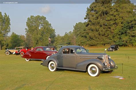 1936 LaSalle Series 36-50 - conceptcarz.com