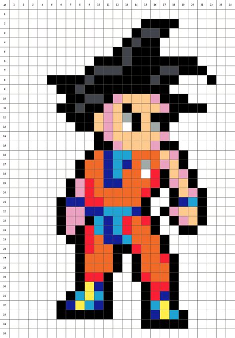 Descubrir 31+ imagen goku fond blanc - fr.thptnganamst.edu.vn