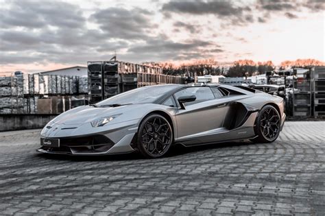 2020 Lamborghini Aventador Svj In Vechta, Lower Saxony, Germany For ...