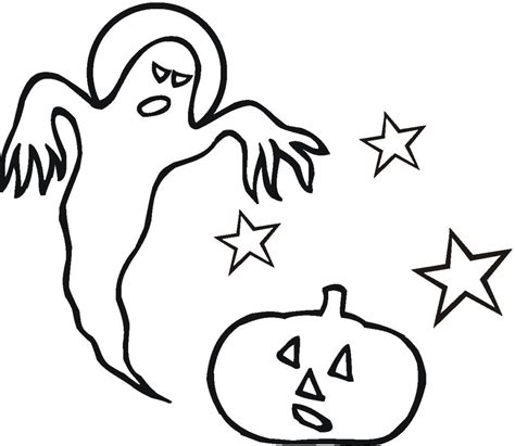 Cute Ghost Coloring Pages at GetColorings.com | Free printable ...