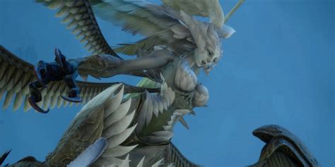 How Garuda Has Evolved From Final Fantasy 3 to FF16