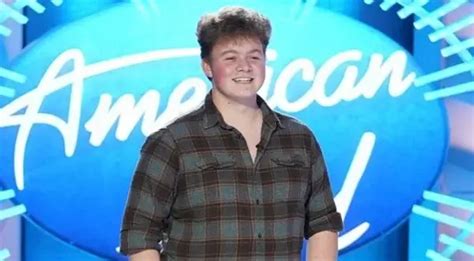 Luke Taylor (American Idol) Wiki, Age, Singer, Audition, Girlfriend ...