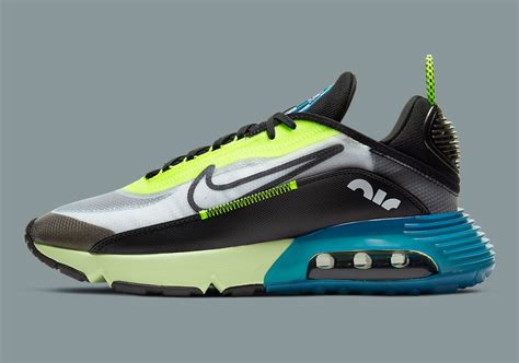 Nike Air Max 2090 Coming In Spring-Ready Colorway: Photos