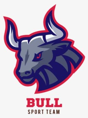 Bull Logo Png, Banteng Logo Png - Animales Esports Logo Transparent PNG ...