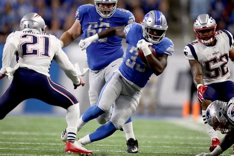 Patriots vs. Lions results: Detroit earns big ‘Sunday Night Football ...