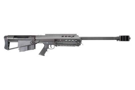 Barrett Firearms M95 Rifle System - GunGenius