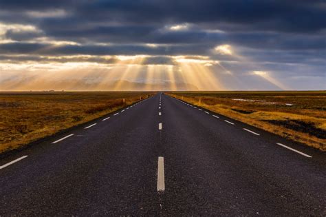 Light at the end of the Road by uyraffy - VIEWBUG.com