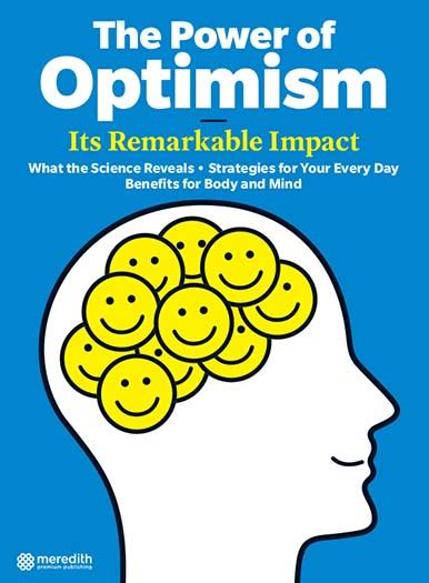 The Power of Optimism | Health and Fitness Magazine