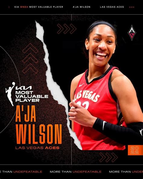 2022 WNBA Season Awards - WNBA