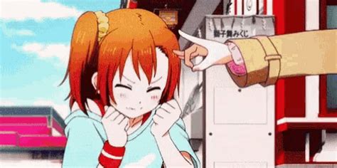 Extra Anime GIF - Extra Anime Poke - Discover & Share GIFs