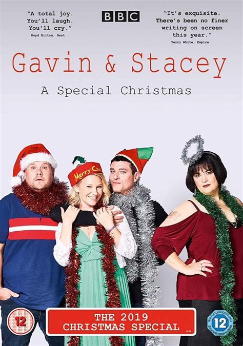 Gavin & Stacey Christmas Special (2019) - Posters — The Movie Database (TMDB)