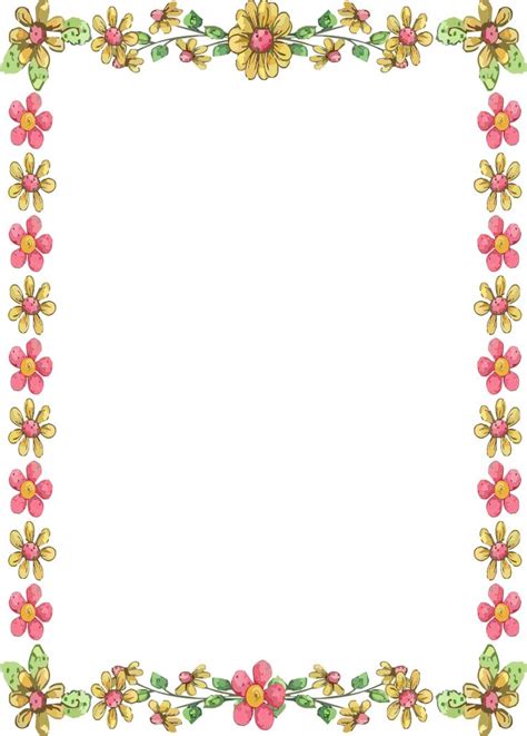 Simple Borders Borders And Frames Borders For Paper Clip Art Borders ...