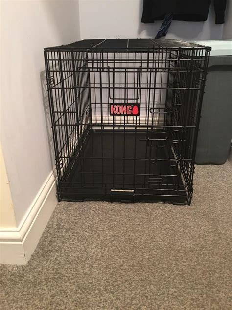 Kong dog crate | in East Dunbartonshire | Gumtree