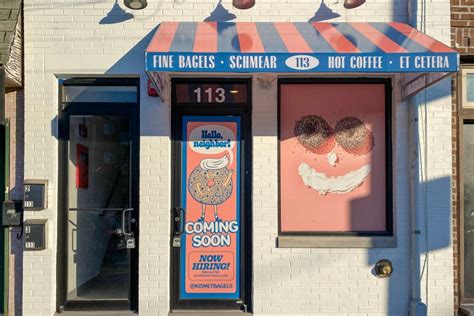 Kismet Bagels opens in Fishtown with bagel sandwiches and more - On top ...