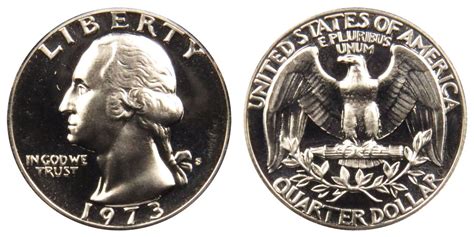 1973 S Washington Quarter Coin Value Prices, Photos & Info