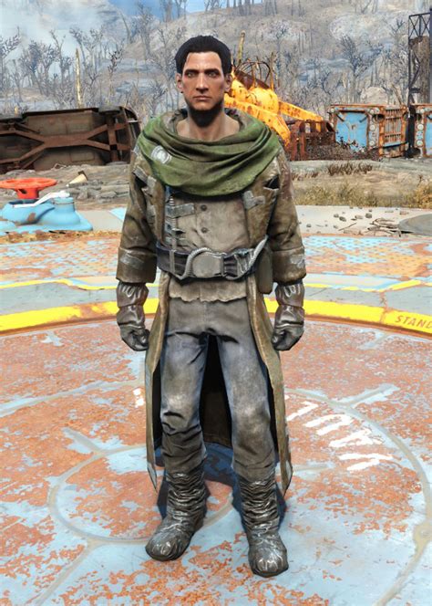 Leather coat (Fallout 4) | Fallout Wiki | Fandom