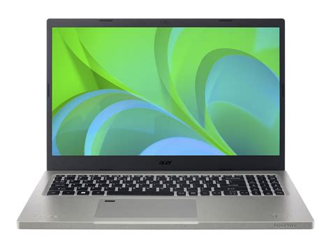 Acer Aspire Vero AV15-51-7617 Green PC | 15.6" FHD IPS 100% sRGB ...