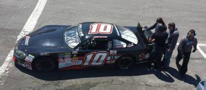 Amber Balcaen Makes NASCAR debut at Motor Mile - Amber Balcaen Racing