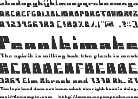 CYBER Font Family : Download Free for Desktop & Webfont