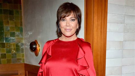 Kris Jenner shares glimpse inside quirky kitchen as she makes major announcement | HELLO!