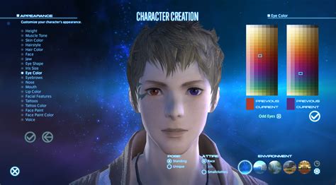 Character Creation - Final Fantasy XIV: A Realm Reborn Walkthrough