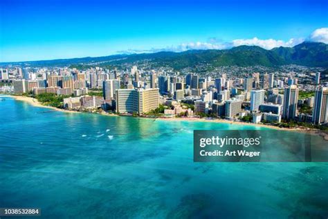 990 Hawaii City Skyline Stock Photos, High-Res Pictures, and Images - Getty Images