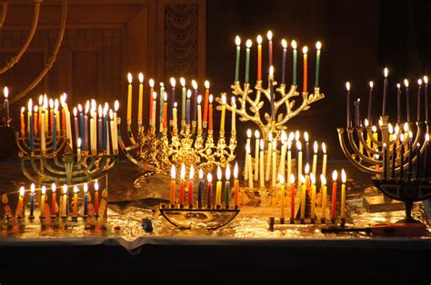 Spread light like a shamash candle this Hanukkah - Unpacked