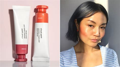 Glossier Just Launched Two New Cloud Paint Shades, Storm and Dawn — Here's What They Look Like ...