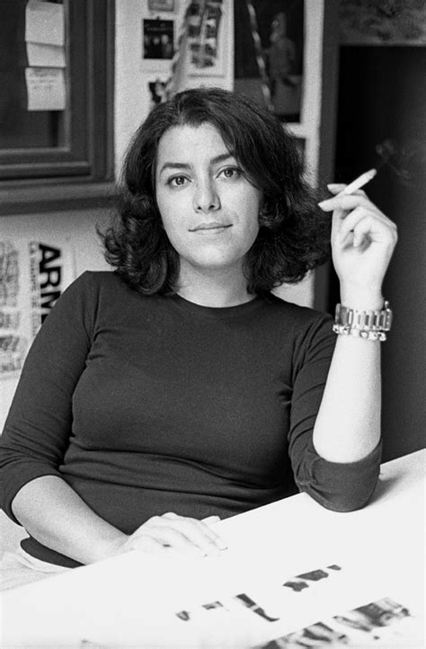 Hysterectomy of: Marjane Satrapi