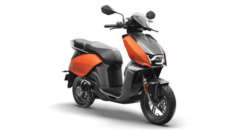 Hero MotoCorp Officially Launches The Vida V1 Electric…