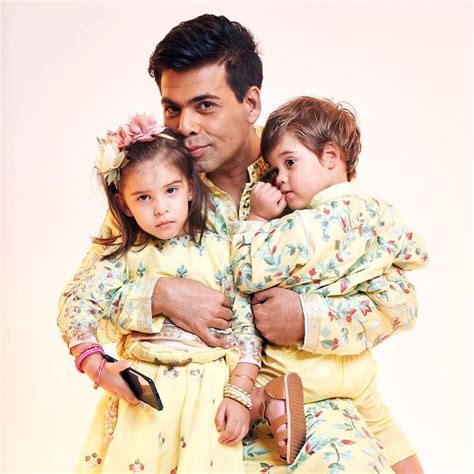 Karan Johar's Kids Advise Him on What to Wear. Watch this Video, It's Too Cute! - Masala