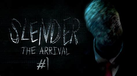 Slender: The Arrival - Part 1 ORIGINAL SLENDER GAME RELEASED! - YouTube