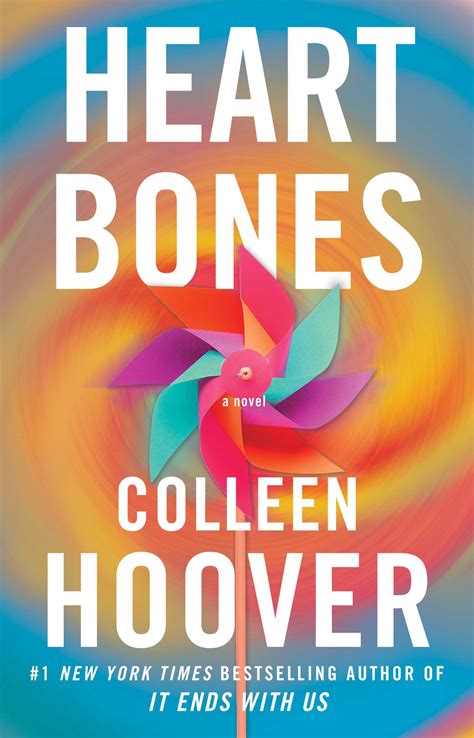 Heart Bones | Book by Colleen Hoover | Official Publisher Page | Simon & Schuster