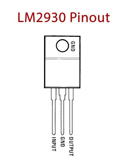 LM2930 5.0V 3 Terminal Positive Regulator - Datasheet