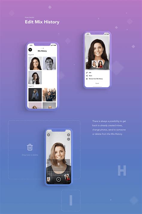 Hair App :: Behance