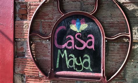 Casa Maya opens in former Maya Cafe location | 40 South News