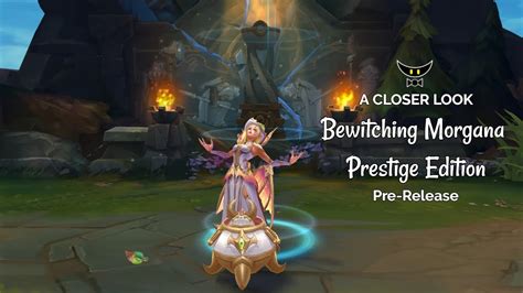 Bewitching Morgana Prestige Edition (Pre-Release) - YouTube