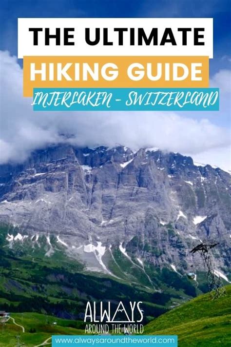 5 Best Interlaken Hiking Trails for Adventure Seekers | AATW