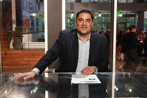 Cenk Uygur Net Worth In 2022, Birthday, Age, Wife, Kids And Salary