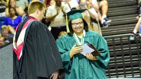 30 photos: Hoover High School graduation