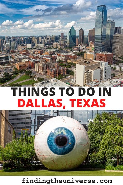 25 Best Things To Do In Dallas Texas In 2023 | Images and Photos finder