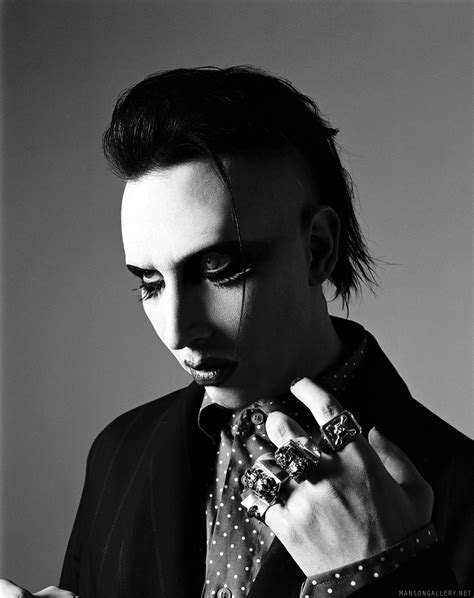 Marilyn Manson - Marilyn Manson Photo (29937802) - Fanpop