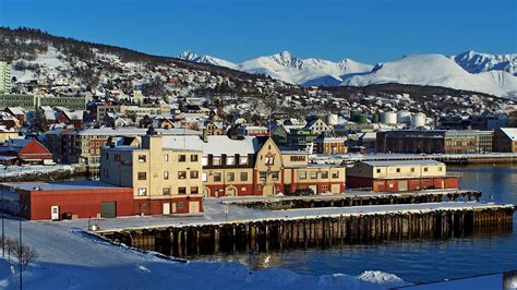 Harstad Hafen Foto & Bild | europe, scandinavia, norway Bilder auf fotocommunity