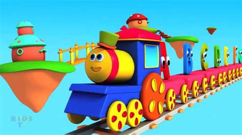 Bob, The Train Alphabet Adventure S.S Toys - YouTube