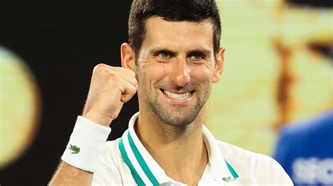 Australian Open 2021 - ‘Pain-free’ Novak Djokovic 'ready' for Daniil ...