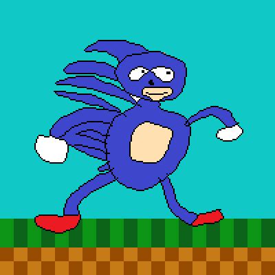 Sanic GIFs - Find & Share on GIPHY