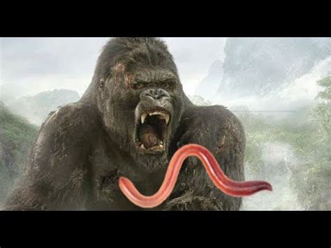 Mr Worm deleted scene King Kong 2005 - YouTube