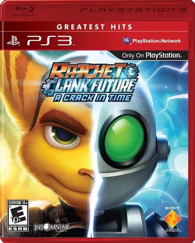 Ratchet and clank ps3 - kasermommy