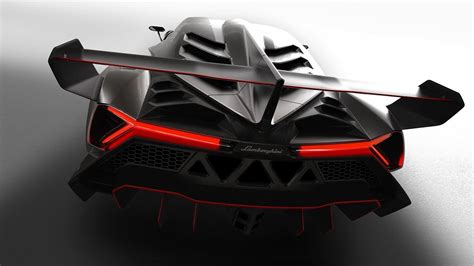 Lamborghini Veneno - YouTube